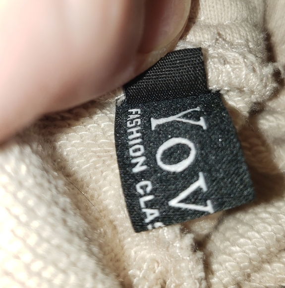 YoVela | Yoga Running Jogger Sweatpants - Picture 2 of 5